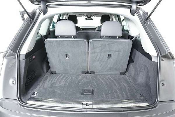 2022 Audi Q7 45 TDI Quattro Mhev 4M MY23