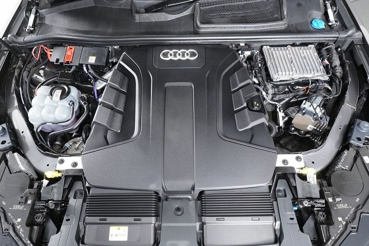 2021 Audi Q7 45 TDI Quattro Mhev 4M MY21