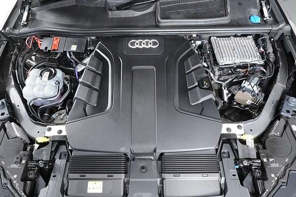 2021 Audi Q7 45 TDI Quattro Mhev 4M MY21