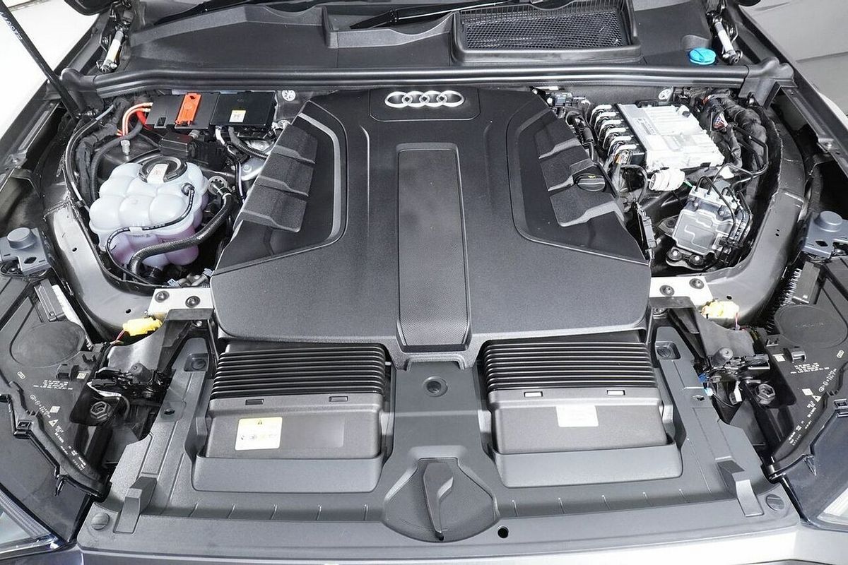 2022 Audi Q7 45 TDI Quattro Mhev 4M MY23