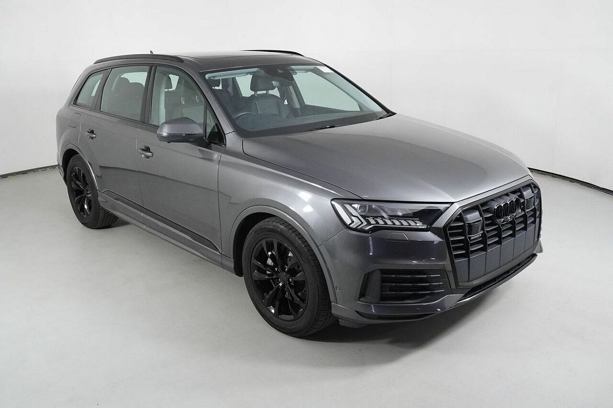 2022 Audi Q7 45 TDI Quattro Mhev 4M MY23