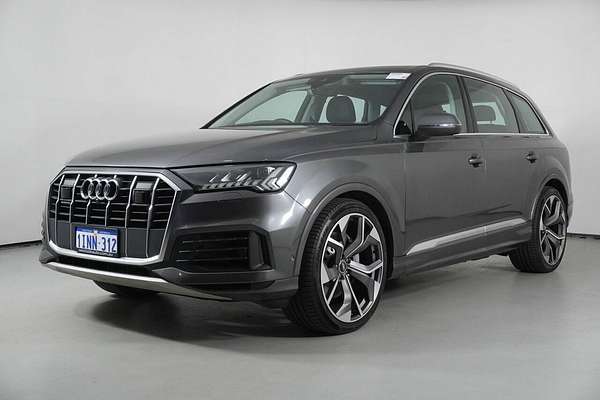 2021 Audi Q7 45 TDI Quattro Mhev 4M MY21