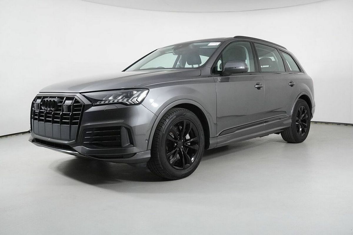 2022 Audi Q7 45 TDI Quattro Mhev 4M MY23