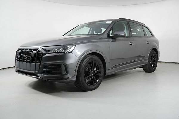 2022 Audi Q7 45 TDI Quattro Mhev 4M MY23