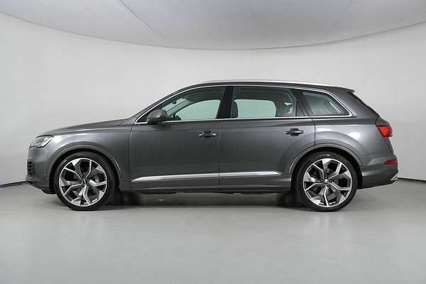2021 Audi Q7 45 TDI Quattro Mhev 4M MY21