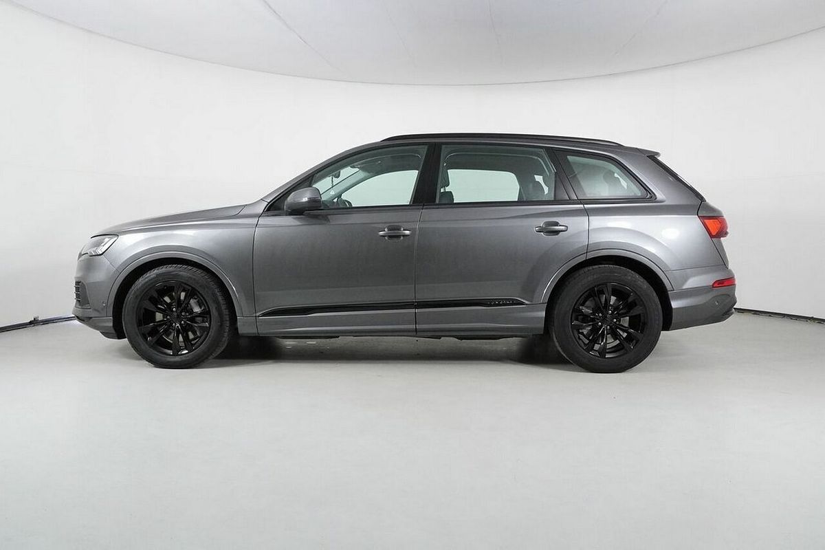 2022 Audi Q7 45 TDI Quattro Mhev 4M MY23