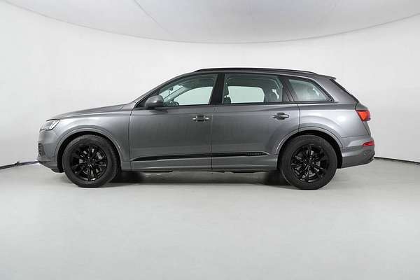 2022 Audi Q7 45 TDI Quattro Mhev 4M MY23