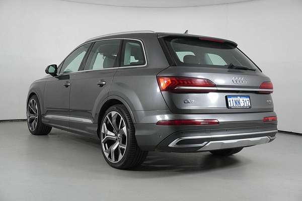 2021 Audi Q7 45 TDI Quattro Mhev 4M MY21