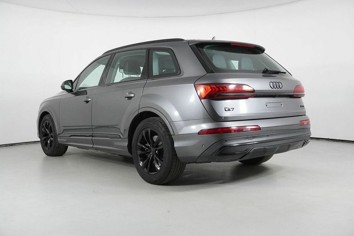2022 Audi Q7 45 TDI Quattro Mhev 4M MY23