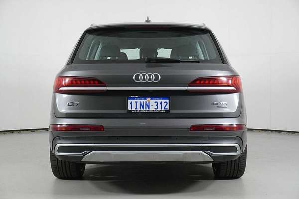 2021 Audi Q7 45 TDI Quattro Mhev 4M MY21