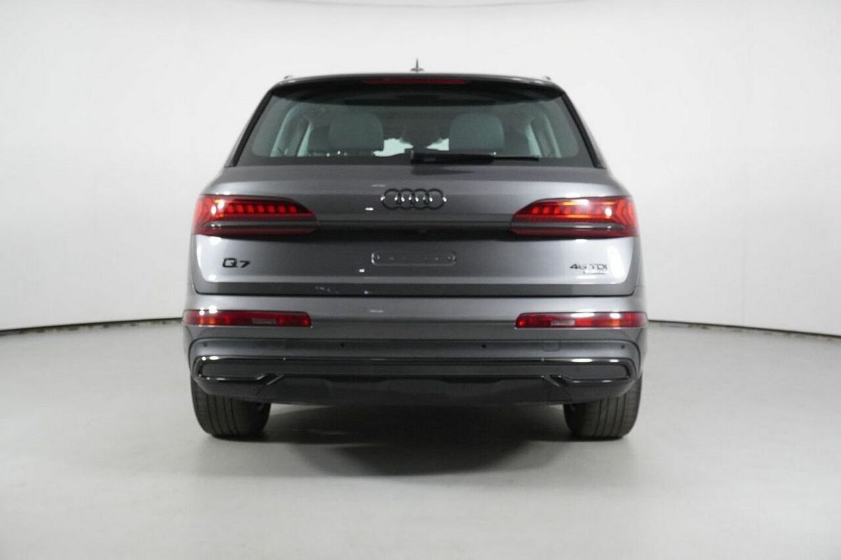 2022 Audi Q7 45 TDI Quattro Mhev 4M MY23