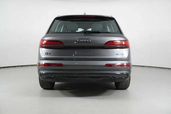 2022 Audi Q7 45 TDI Quattro Mhev 4M MY23