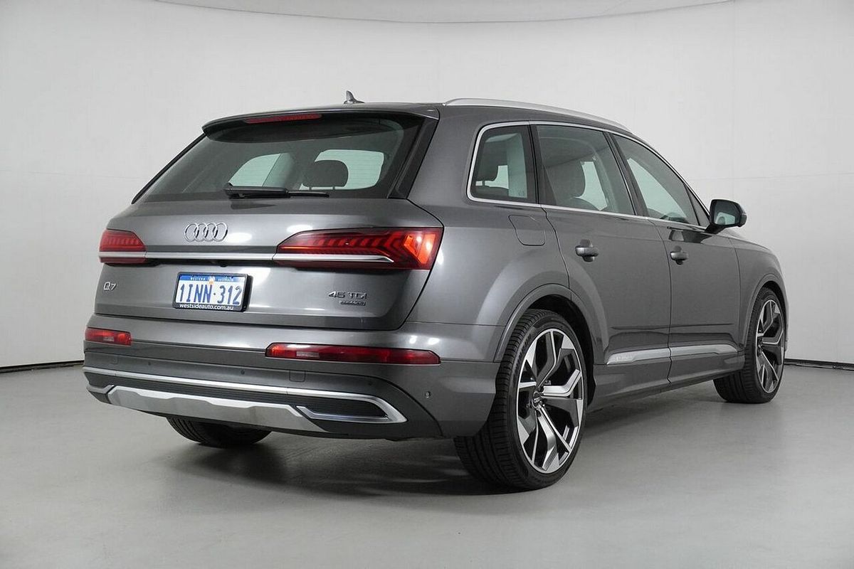 2021 Audi Q7 45 TDI Quattro Mhev 4M MY21