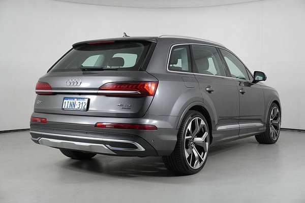 2021 Audi Q7 45 TDI Quattro Mhev 4M MY21