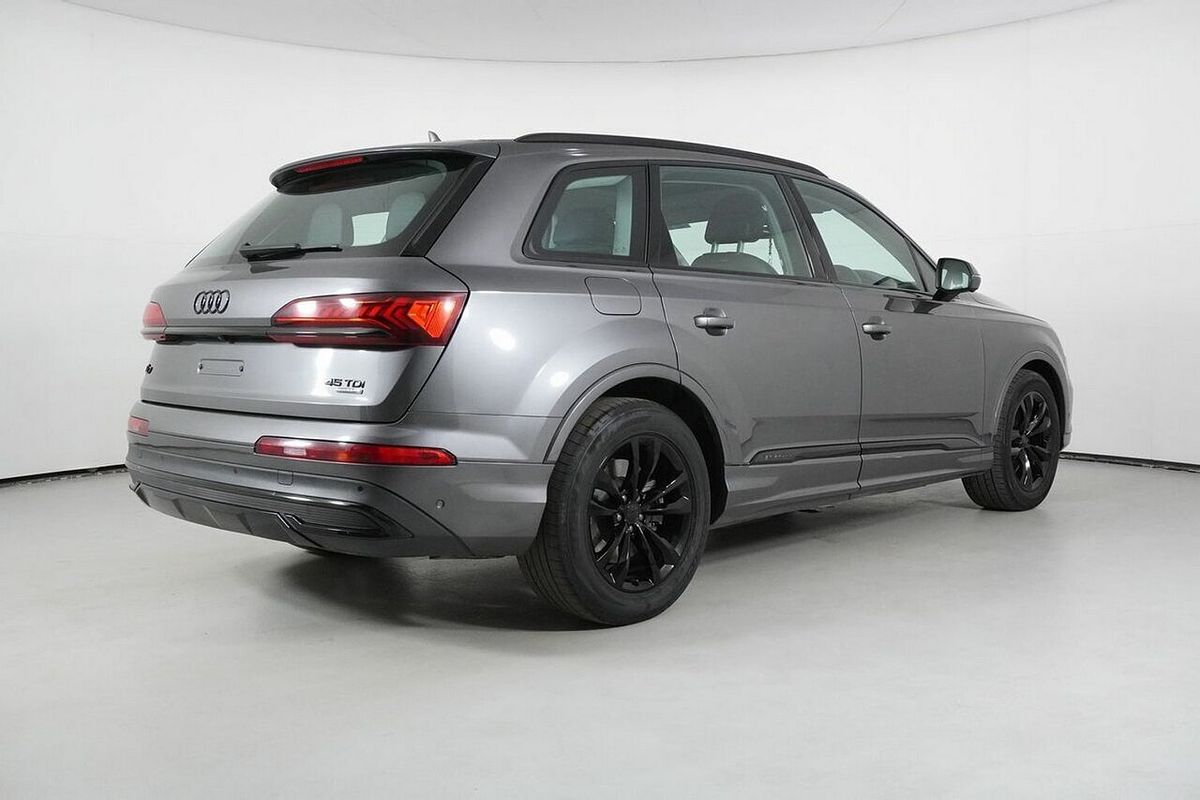 2022 Audi Q7 45 TDI Quattro Mhev 4M MY23