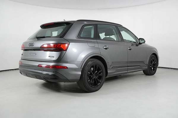 2022 Audi Q7 45 TDI Quattro Mhev 4M MY23