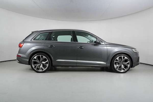 2021 Audi Q7 45 TDI Quattro Mhev 4M MY21