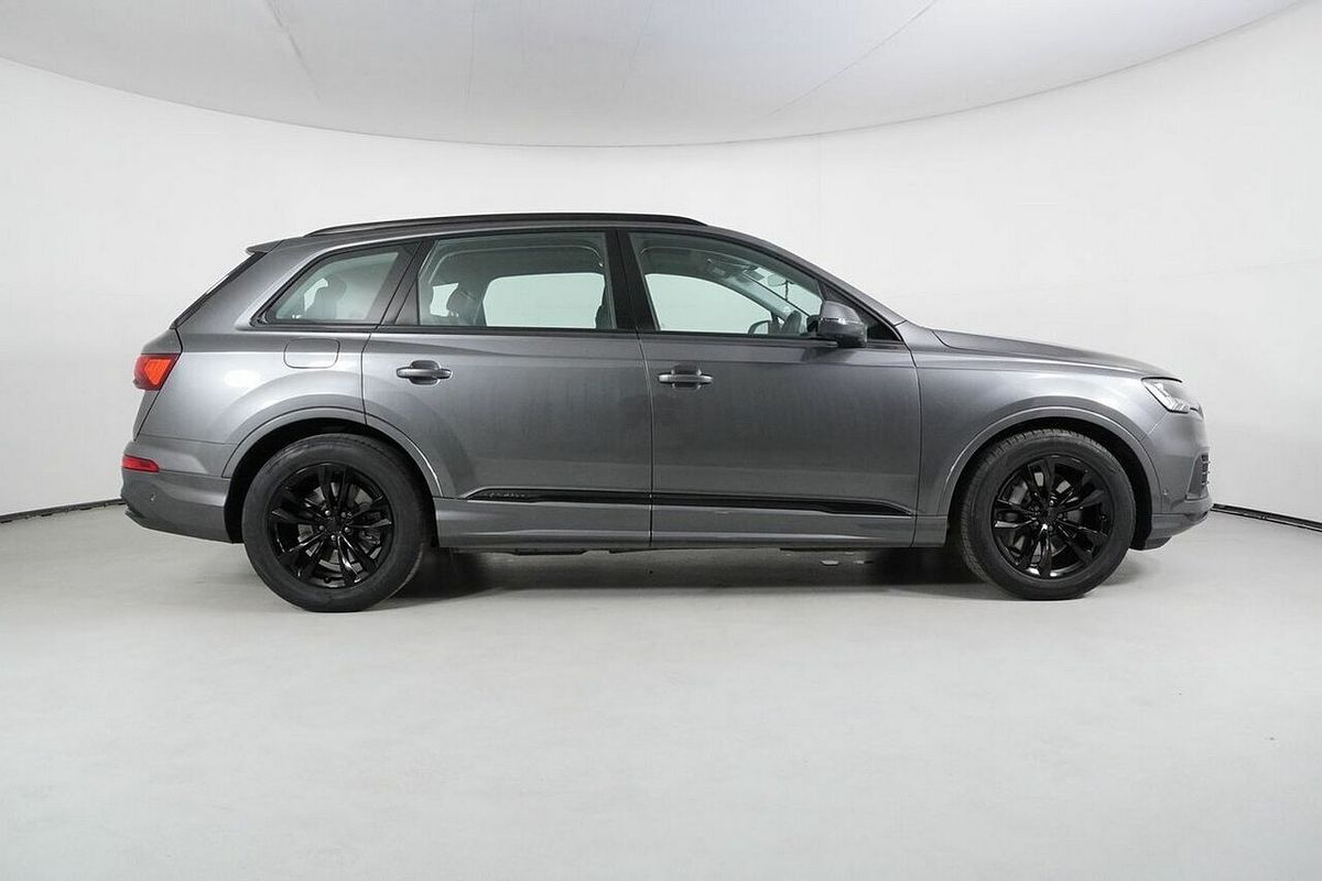 2022 Audi Q7 45 TDI Quattro Mhev 4M MY23