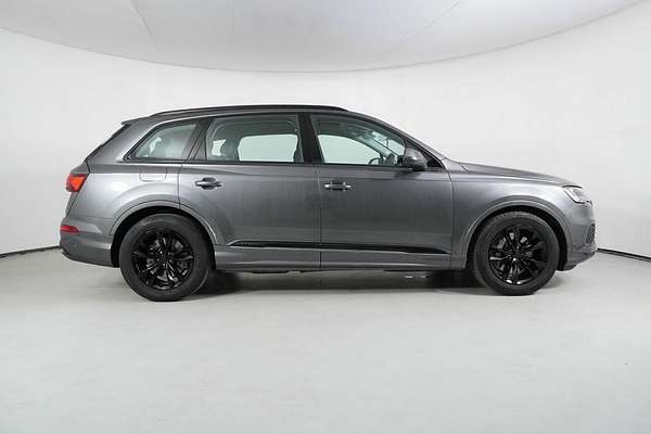 2022 Audi Q7 45 TDI Quattro Mhev 4M MY23