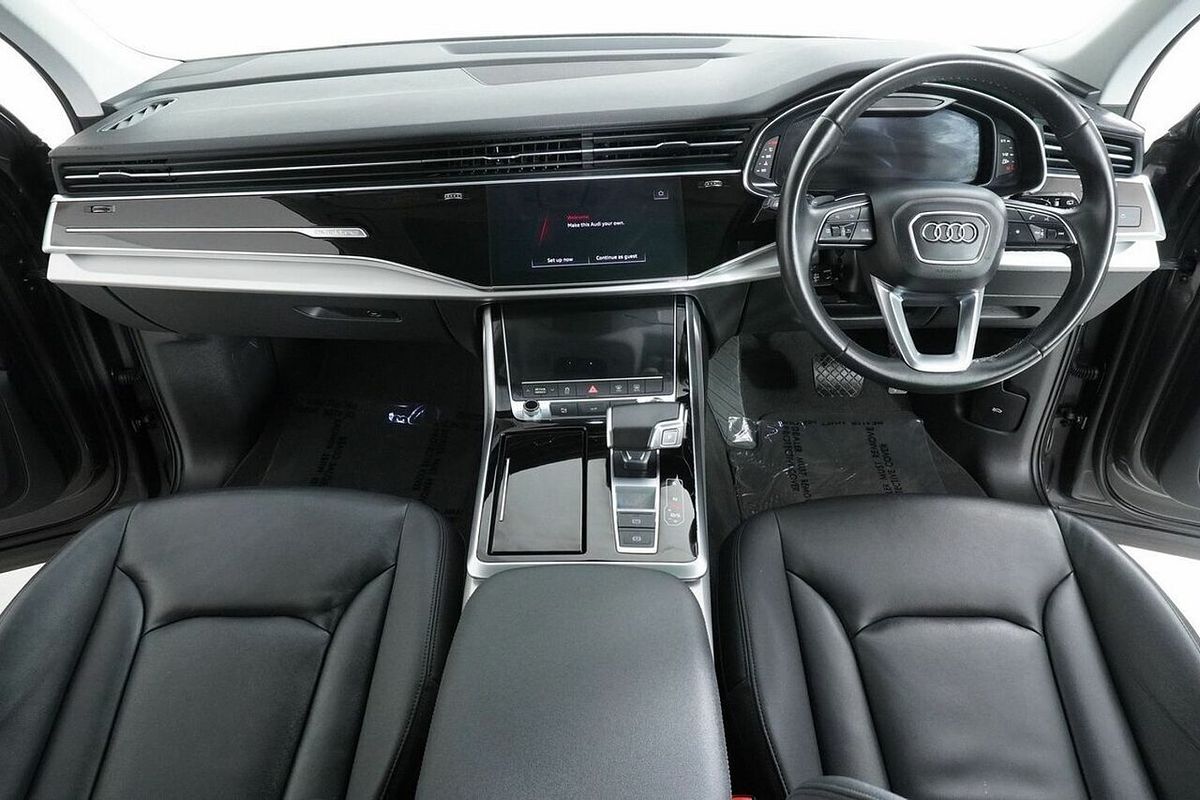 2021 Audi Q7 45 TDI Quattro Mhev 4M MY21