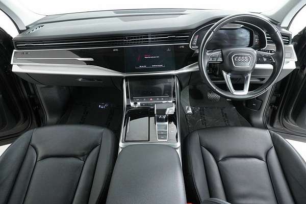 2021 Audi Q7 45 TDI Quattro Mhev 4M MY21