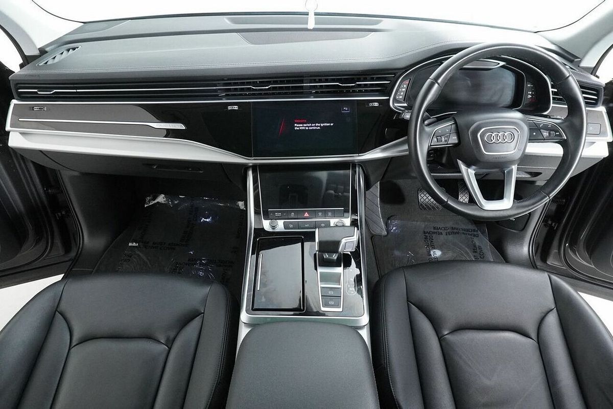 2022 Audi Q7 45 TDI Quattro Mhev 4M MY23