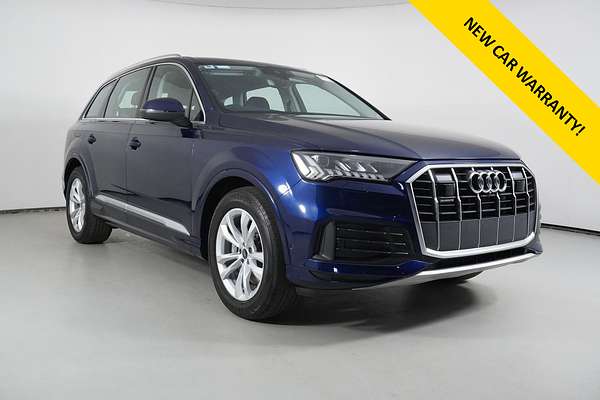 2023 Audi Q7 45 TDI Quattro Mhev