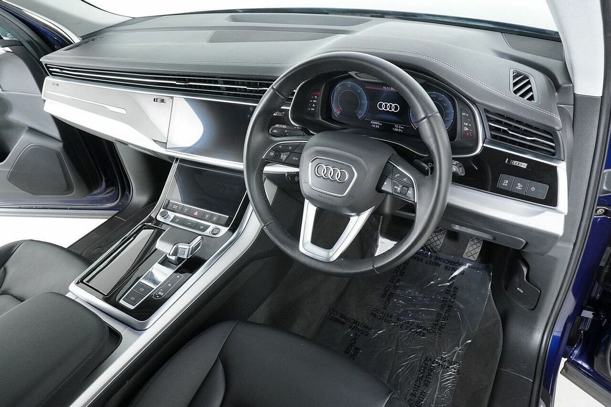 2023 Audi Q7 45 TDI Quattro Mhev 4M MY23