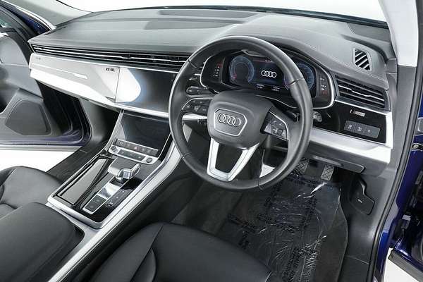 2023 Audi Q7 45 TDI Quattro Mhev 4M MY23