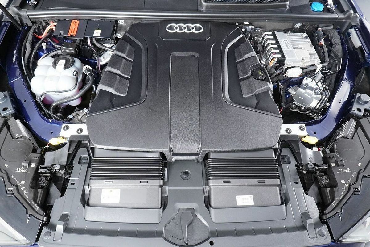 2023 Audi Q7 45 TDI Quattro Mhev 4M MY23