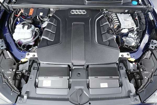 2023 Audi Q7 45 TDI Quattro Mhev 4M MY23