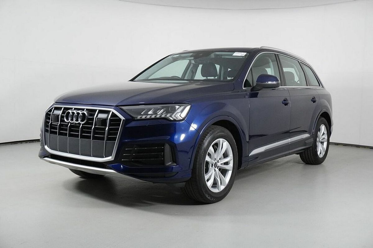 2023 Audi Q7 45 TDI Quattro Mhev 4M MY23