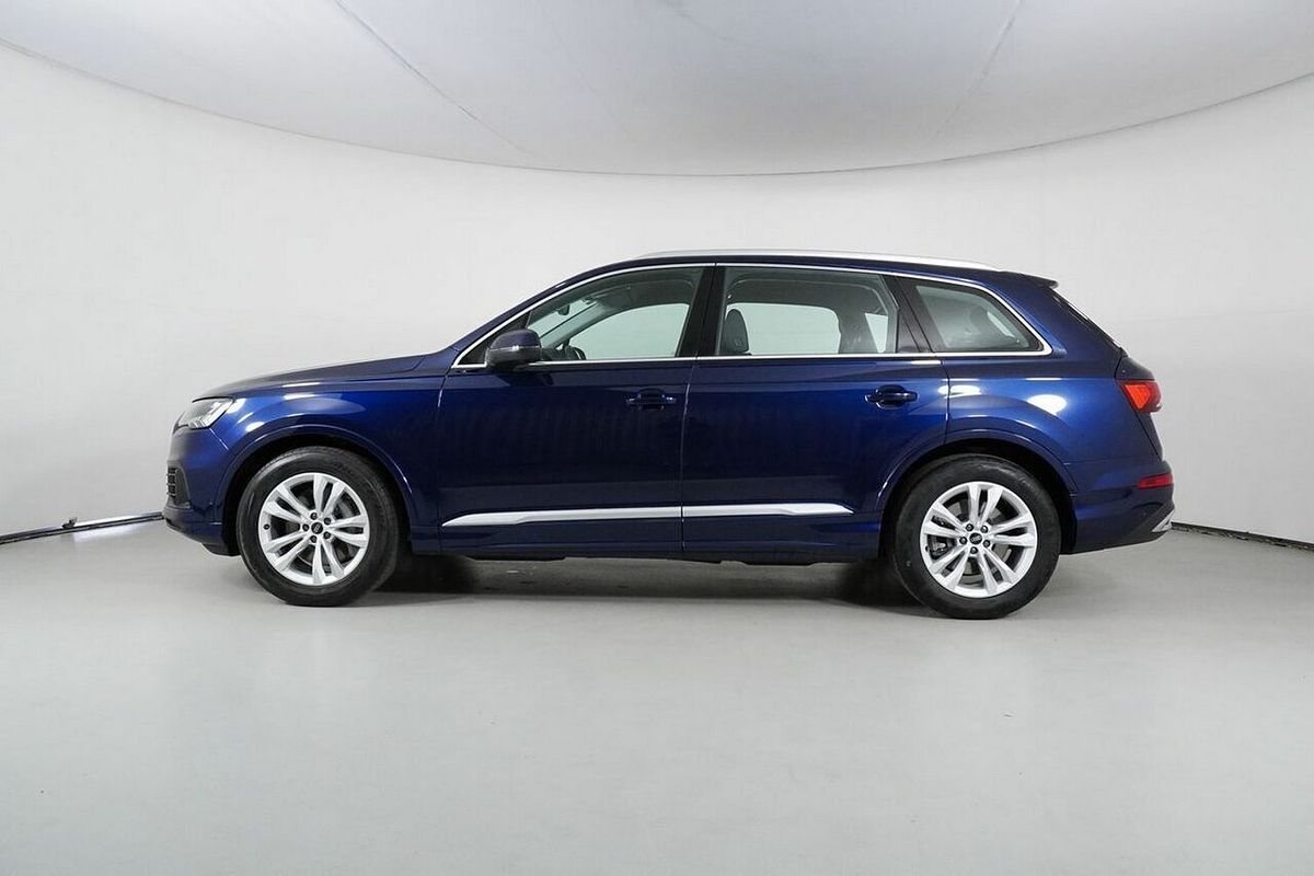 2023 Audi Q7 45 TDI Quattro Mhev 4M MY23