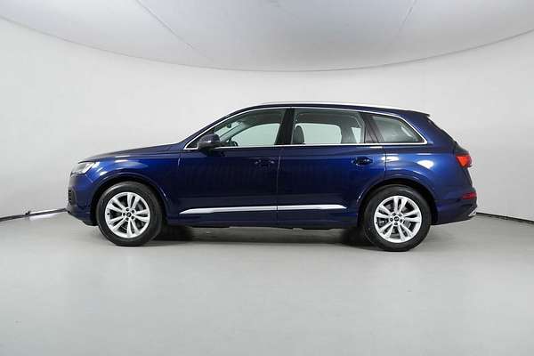 2023 Audi Q7 45 TDI Quattro Mhev 4M MY23