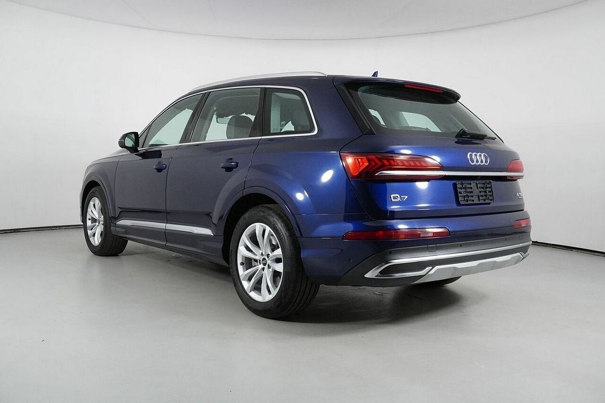 2023 Audi Q7 45 TDI Quattro Mhev 4M MY23