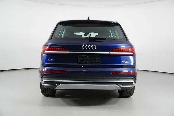 2023 Audi Q7 45 TDI Quattro Mhev 4M MY23