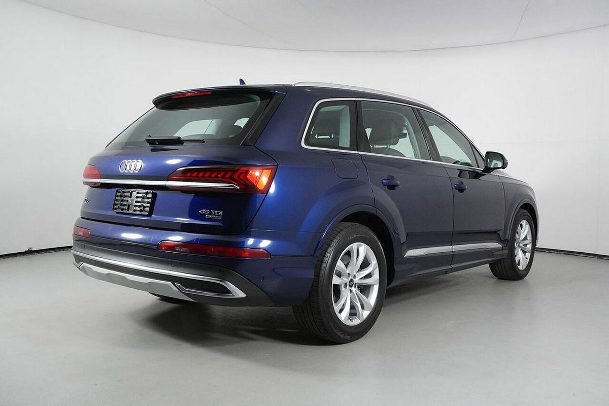 2023 Audi Q7 45 TDI Quattro Mhev 4M MY23