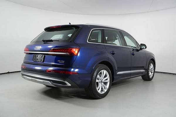 2023 Audi Q7 45 TDI Quattro Mhev 4M MY23