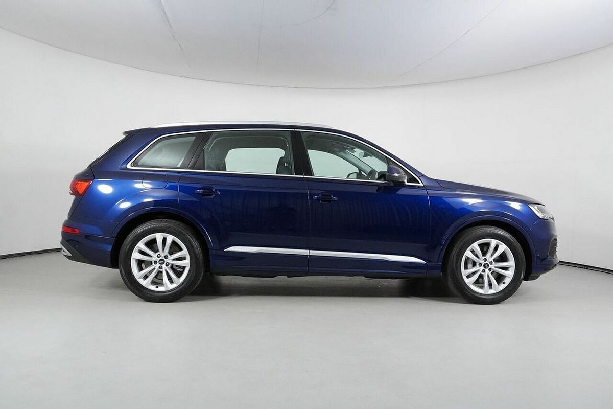 2023 Audi Q7 45 TDI Quattro Mhev 4M MY23