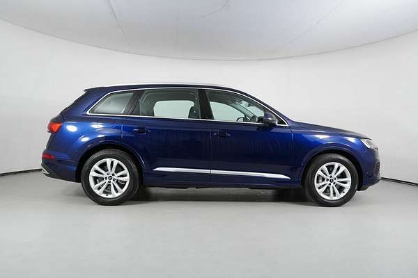 2023 Audi Q7 45 TDI Quattro Mhev 4M MY23
