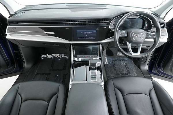 2023 Audi Q7 45 TDI Quattro Mhev 4M MY23