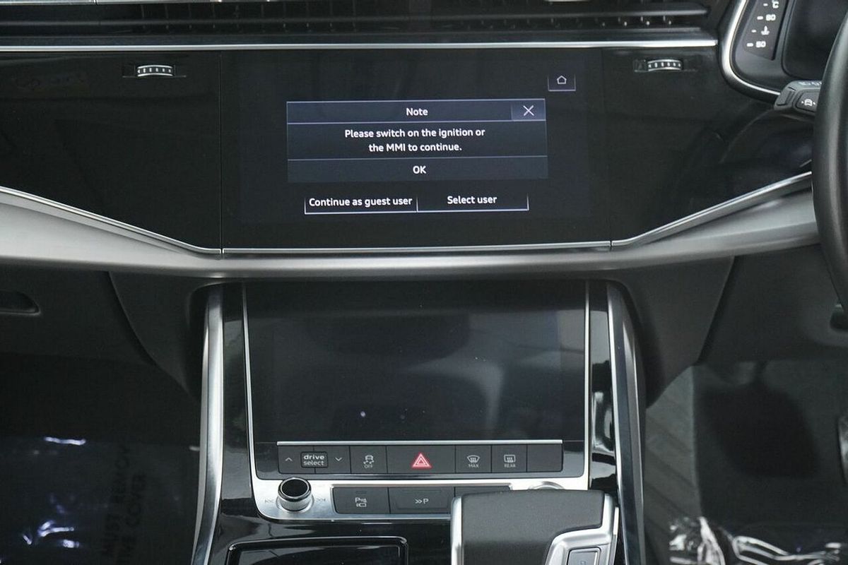 2023 Audi Q7 45 TDI Quattro Mhev 4M MY23