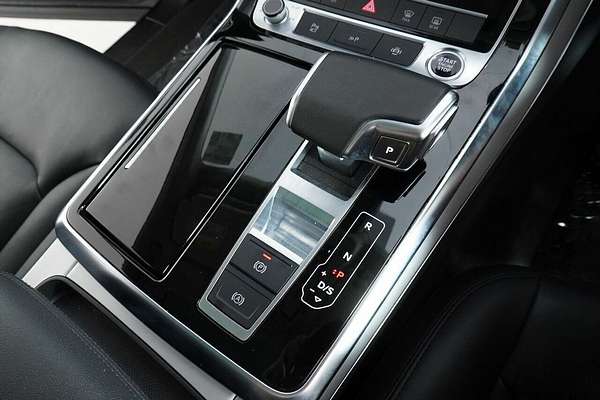 2023 Audi Q7 45 TDI Quattro Mhev 4M MY23