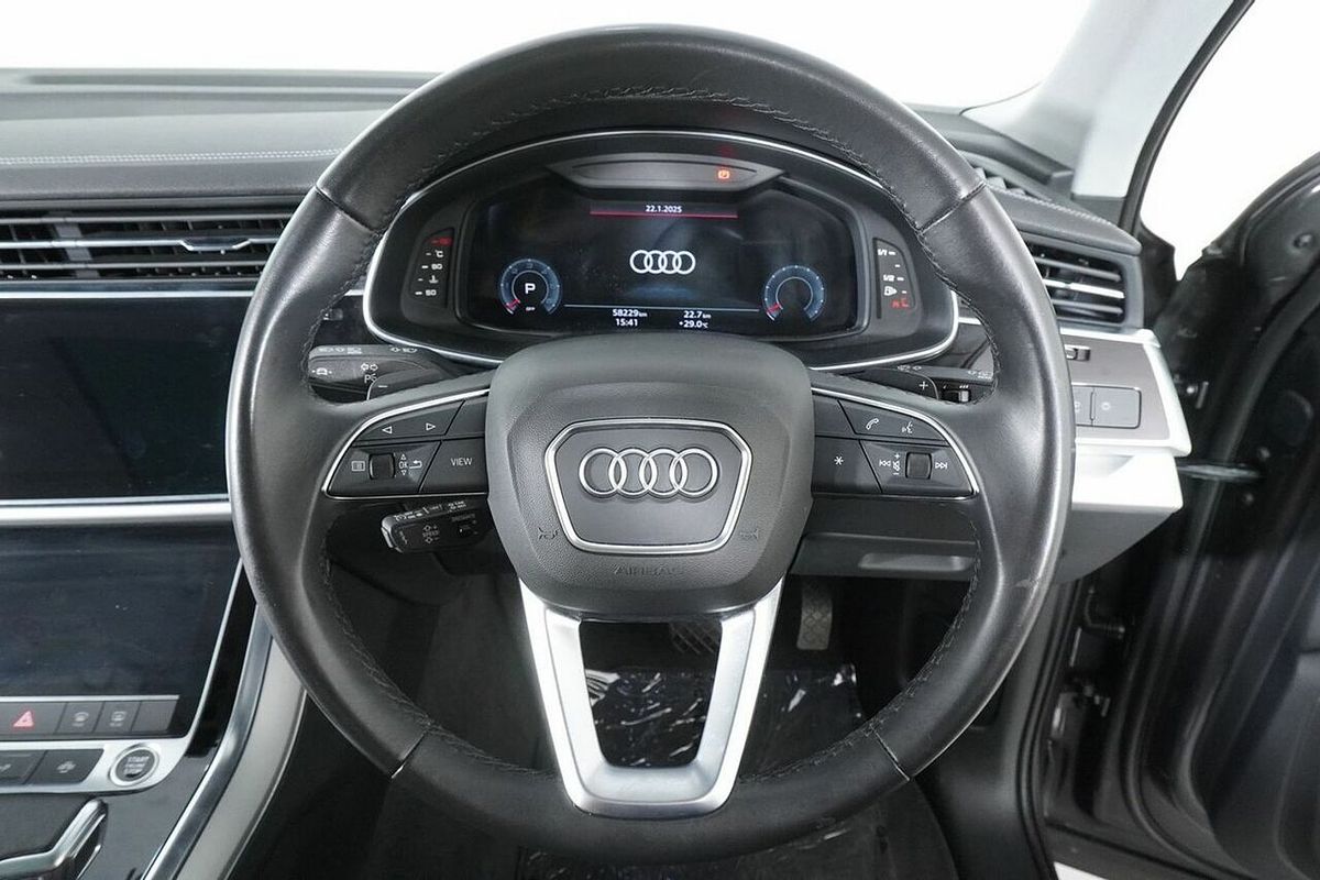 2023 Audi Q7 45 TDI Quattro Mhev 4M MY23