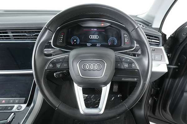 2023 Audi Q7 45 TDI Quattro Mhev 4M MY23