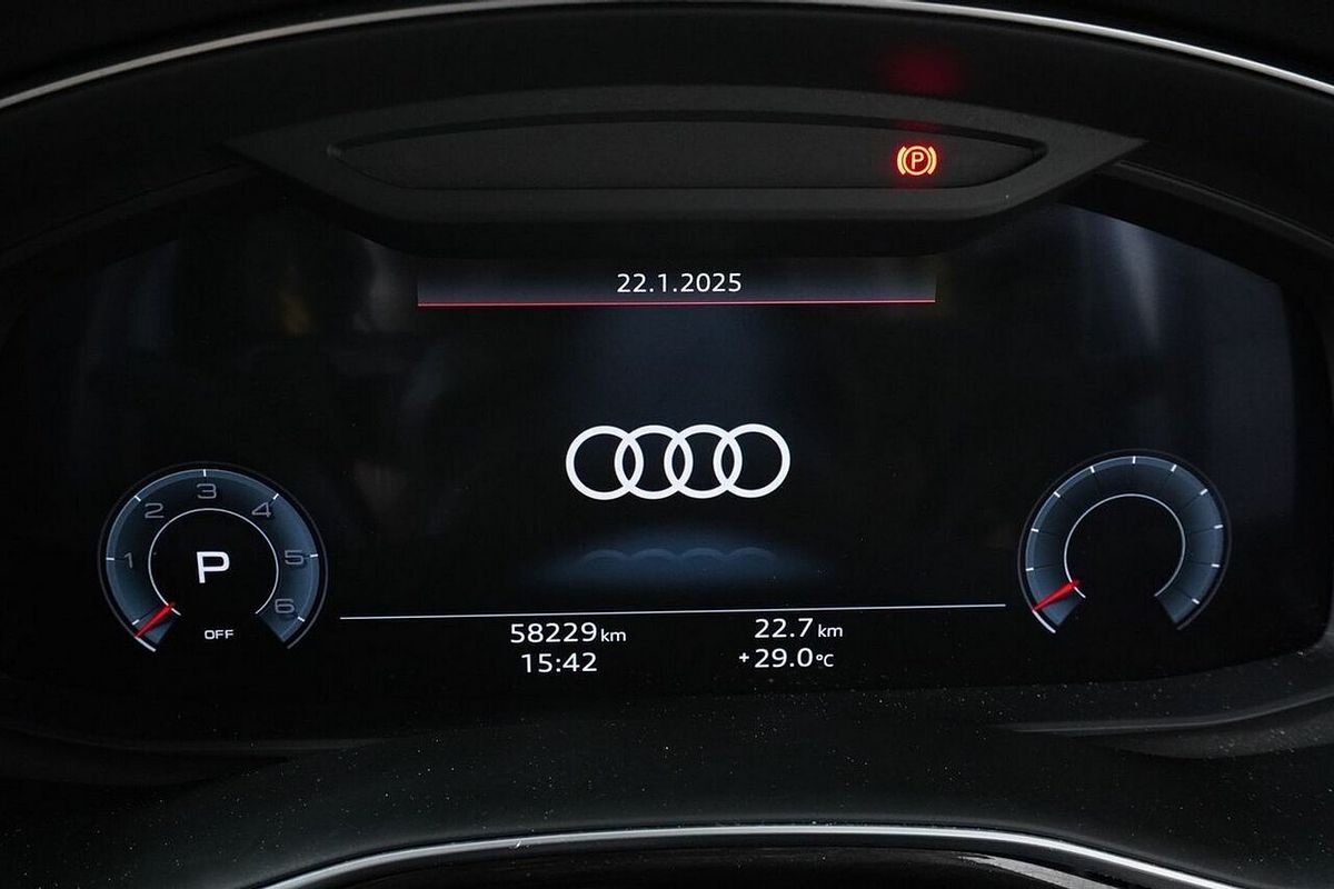 2023 Audi Q7 45 TDI Quattro Mhev 4M MY23