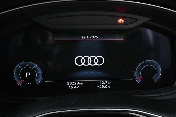 2023 Audi Q7 45 TDI Quattro Mhev 4M MY23
