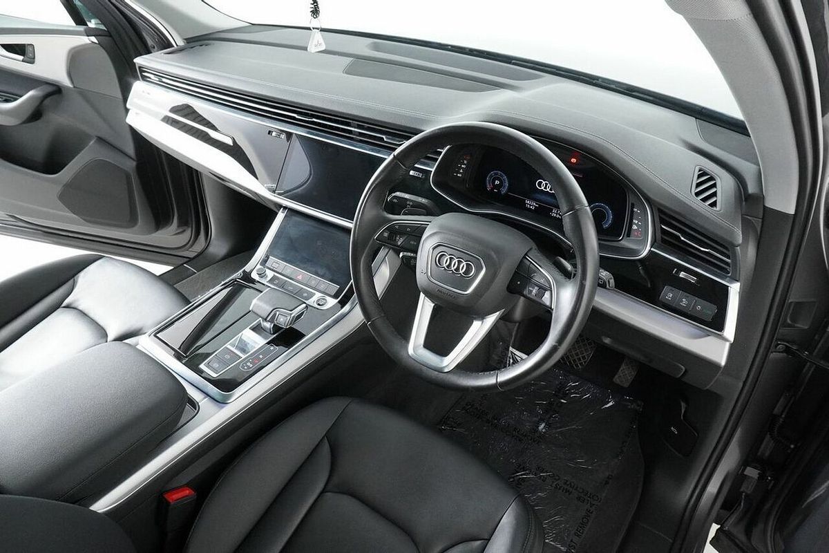 2023 Audi Q7 45 TDI Quattro Mhev 4M MY23