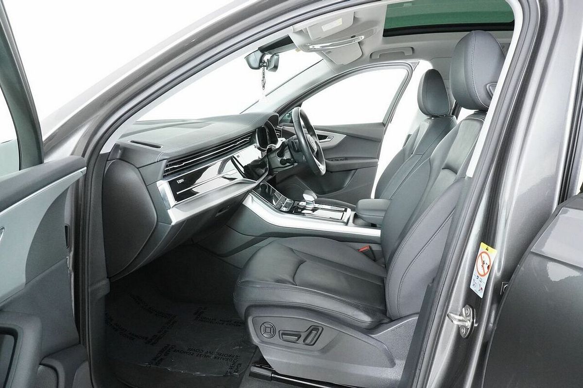 2023 Audi Q7 45 TDI Quattro Mhev 4M MY23