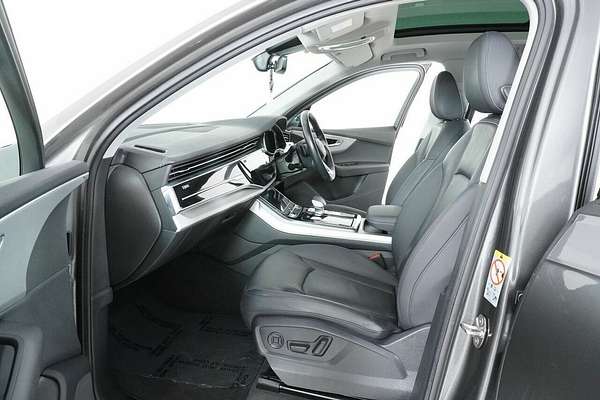 2023 Audi Q7 45 TDI Quattro Mhev 4M MY23